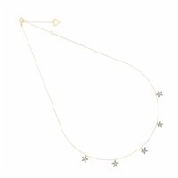 Collana Maman et Sophie Donna in Oro giallo GCNSM55 - GCNSM55